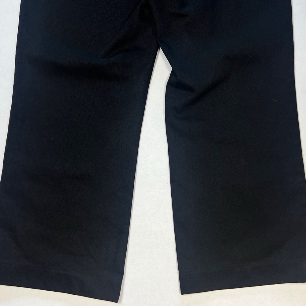 J BRAND Women’s Size 29 Black Joan Cropped Straight High Rise Trouser Jeans - Picture 7 of 11